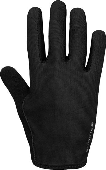 כפפות רכיבה ארוכות לכביש / שטח Funkier Agnone GLV-221-FF - מידה M - צבע שחור