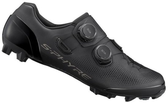 נעלי רכיבת שטח Shimano XC9 (XC-903) - צבע שחור - מידה 43