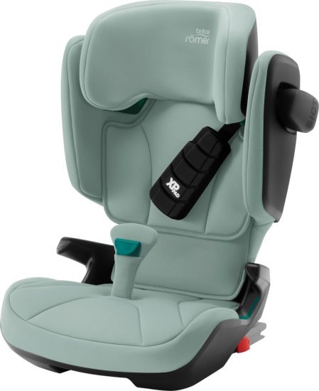 בוסטר לילדים דגם Kidfix i-Size Pro מבית Britax - צבע ירוק