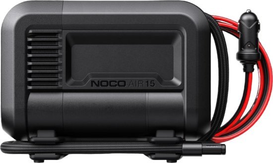 קומפרסור נייד לרכב NOCO 200W  Air15 Ultrafast