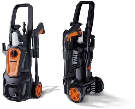 מכונת שטיפה בלחץ 170 בר 1400W מבית Asus Lifestyle