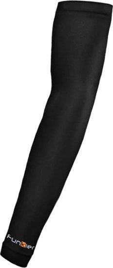 שרוולי ידיים לרכיבה לחורף Funkier Pro Thermal SLV03 - מידה XS צבע שחור