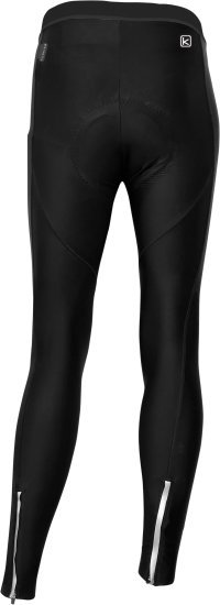 מכנסי רכיבה ארוכים לגברים Funkier Men Active S302W-B14 - מידה M צבע שחור