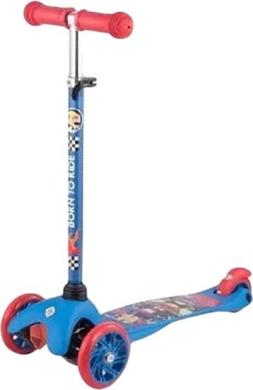 קורקינט עם 3 גלגלים לילדים מבית Viper - סמי הכבאי