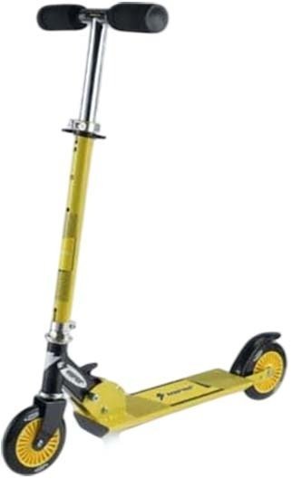 קורקינט מקצועי לילדים 2 גלגלים 120 מ"מ מבית Viper - צהוב