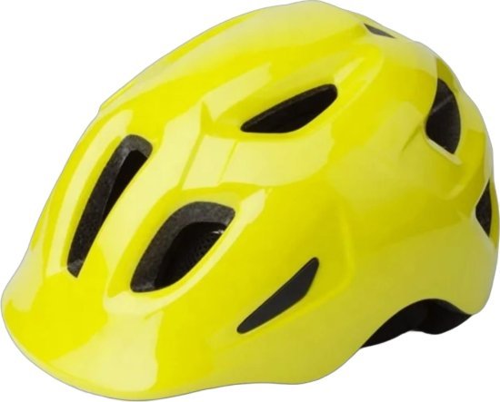 קסדה לילדים דגם Swift מבית Grow - מידה M - צבע צהוב