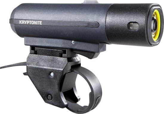 פנס אופניים נטען 650 לומן Kryptonite Street Alley F-650