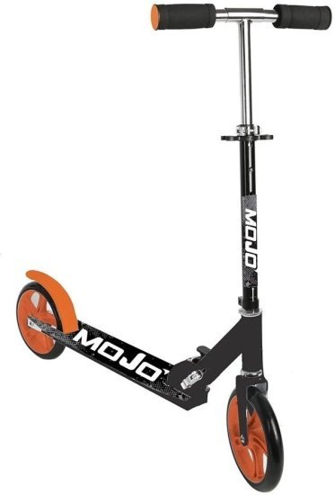 קורקינט 2 גלגלים 200 מ"מ מבית Anonima MOJO - שחור