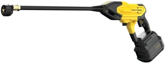 אקדח שטיפה נטען + סוללה 4.0A + מטען Stanley SFMCPC93M1 FATMAX V20 18V