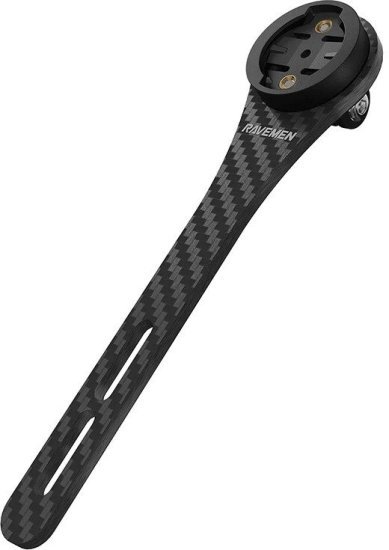 מתאם קדמי לכידון המיועד לחיבור אביזרים Ravemen AOM03 Garmin/GoPro / Lights