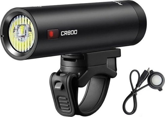 פנס כידון לאופניים Ravemen CR800