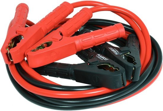 כבלי התנעה 35 מ''מ Kasco 800A - אורך 3.5 מטר