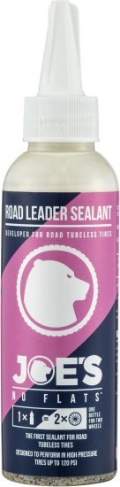 חומר אטימה לכביש 120 מ''ל Road Leader מבית Joes No-Flats