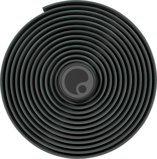 סרט כידון בעובי 2.5 מ''מ Ergon BT Allroad - צבע ירוק