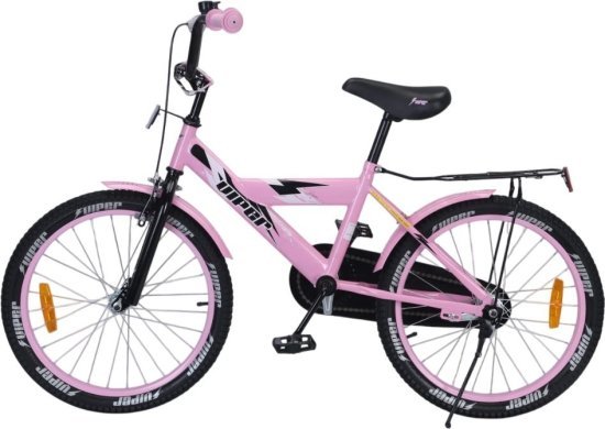 אופניים לילדים ''20 (95% מורכב) מבית VIPER - ורוד