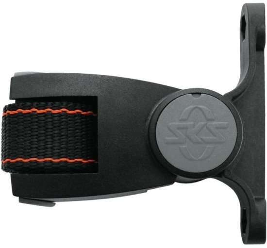 מתאם למתקן בקבוקים לאופניים מבית SKS - צבע שחור