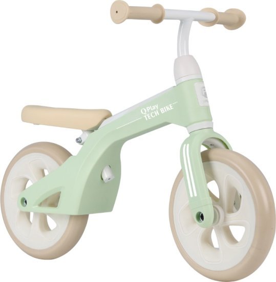 אופני איזון Qplay Tech - צבע מנטה