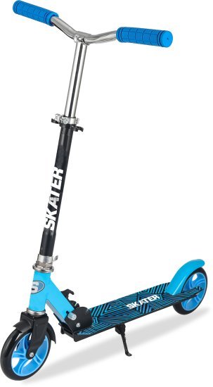 קורקינט 145 מ''מ דגם Omega מבית Skater - כחול