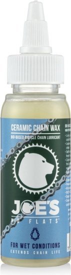 שמן ווקס קרמי לשרשרת לתנאים רטובים 60 מ''ל Joes