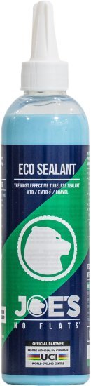 נוזל איטום אקו למניעה ותיקון תקרים 250 מ''ל Joes No Flats Eco Sealant