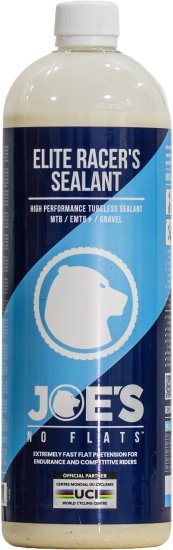 נוזל איטום Elite Racers למניעה ותיקון תקרים 1 ליטר Joes