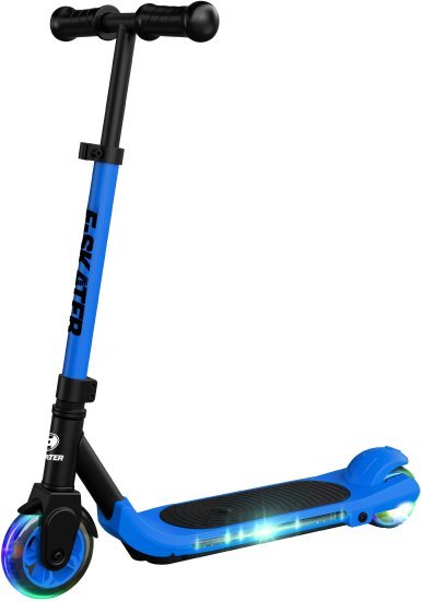 קורקינט חשמלי 8 קמ”ש דגם M4 מבית Skater E - כחול