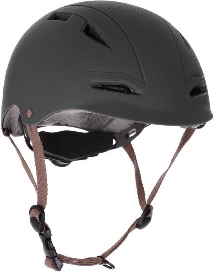 קסדת אופניים לילדים Kikkaboo - צבע שחור