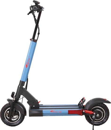 קורקינט חשמלי Falcon Glide 48V / 13AH - צבע כחול