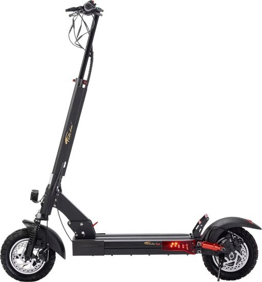 קורקינט חשמלי Falcon Glide 48V / 18AH - צבע שחור