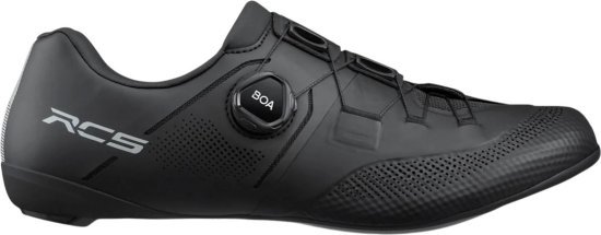 נעלי רכיבת כביש Shimano RC5 (RC-503) - צבע שחור - מידה 45