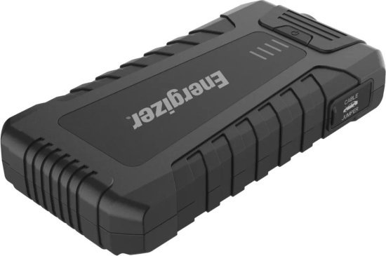 בוסטר התנעה לרכב Energizer 1200A- צבע שחור