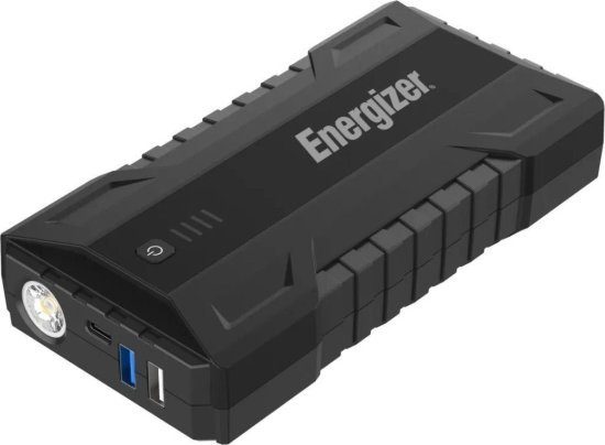 בוסטר התנעה לרכב Energizer 1800A - צבע שחור