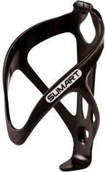 מתקן בקבוק פלסטיק לאופניים דגם P1 מבית SUMART - צבע שחור
