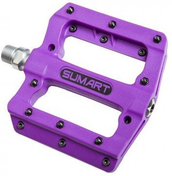 פדלים שטוחים SUMART PD-1221 - צבע סגול