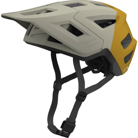 קסדת אופניים IXS Flow 1.0 MIPS - צבע חול / אוכרה - מידה M / L