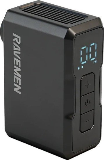 משאבה אלקטרונית EP01 מבית Ravemen