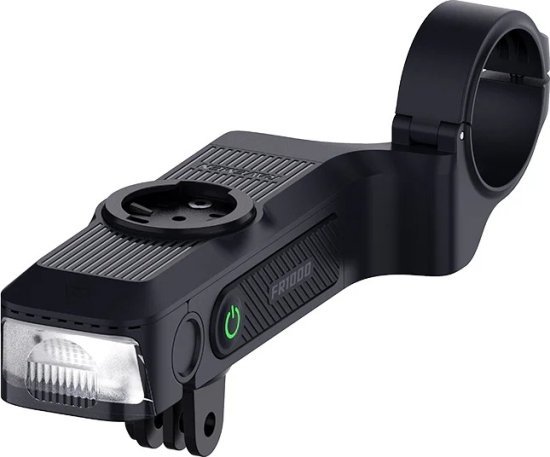 פנס קדמי לאופניים FR1000 מבית Ravemen