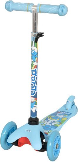 קורקינט עם 3 גלגלים לילדים מבית Viper - הדרדסים