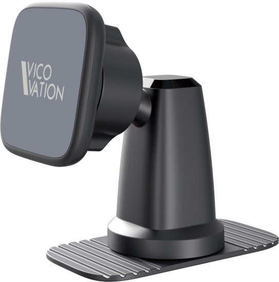 מעמד מגנטי לדשבורד הרכב לטלפון נייד דגם S.Mag Nano מבית VicoVation