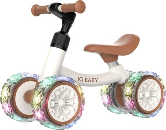 אופני איזון ותלת אופן 2 ב-1 מבית Anonima