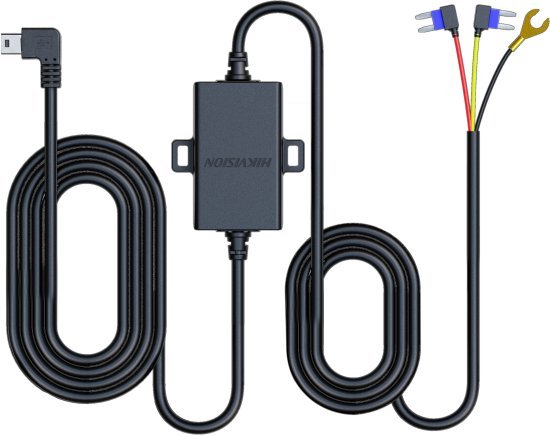 ערכת חיבור מצלמת דרך Hikvision D1 / D1 PRO/K2 / K5 למצבר