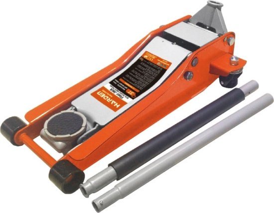 ג'ק עגלה הידראולי 3 טון Harden