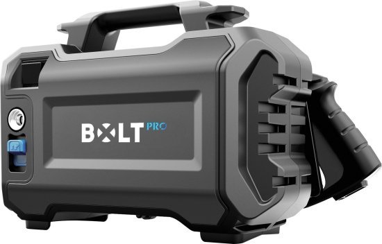 מכונת שטיפה מקצועית בלחץ גבוה 110Bar ו- 1400W מבית Bolt PRO