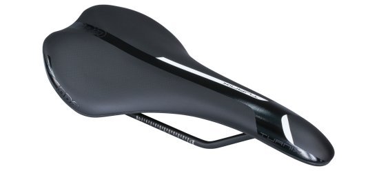 אוכף 142 מילימטר Pro Turnix AF - צבע שחור