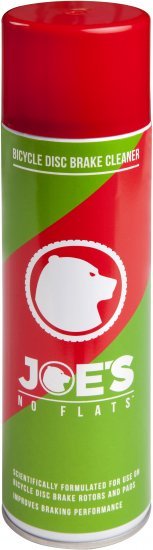 תרסיס לניקוי רוטור דיסק 500 מ''ל Joes