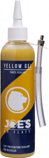נוזל למניעת תקרים 240 מ''ל Joes Yellow Gel