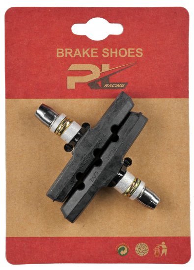 זוג רפידות בלם RL V-Brake