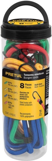 מארז גומיות סבל 8 יחידות Pretul