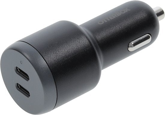 מטען רכב מהיר 65W USB-C OtterBox