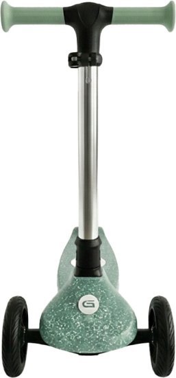 קורקינט 3 גלגלים K4 ירוק Grow